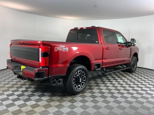 2025 Ford F-350 Platinum