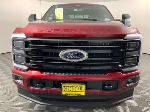 2025 Ford F-350 Platinum