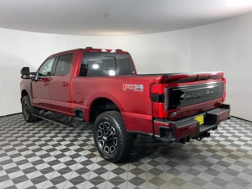 2025 Ford F-350 Platinum