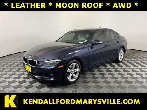2014 BMW 328d xDrive