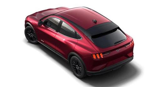 2025 Ford Mustang Mach-E Select