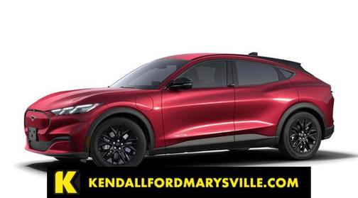 2025 Ford Mustang Mach-E Select