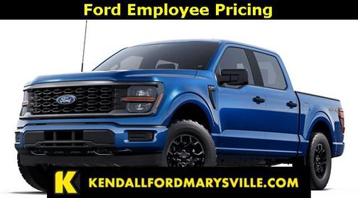 2025 Ford F-150 STX