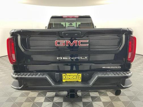 2021 GMC Sierra 3500 Denali