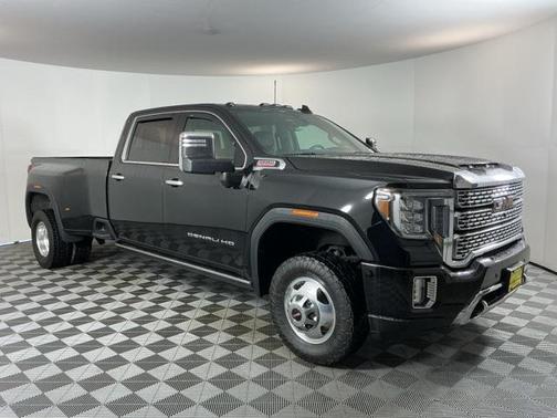2021 GMC Sierra 3500 Denali