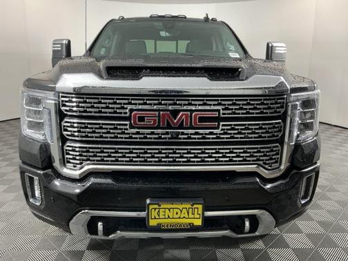 2021 GMC Sierra 3500 Denali
