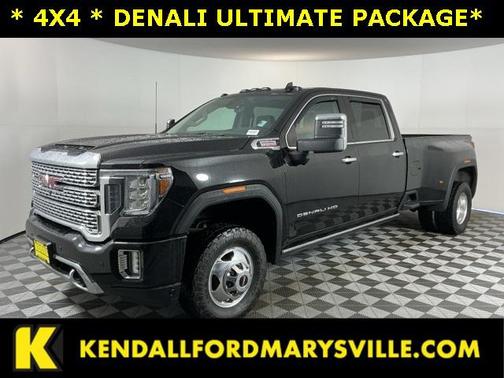 2021 GMC Sierra 3500 Denali