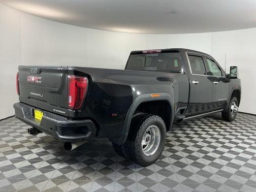 2021 GMC Sierra 3500 Denali