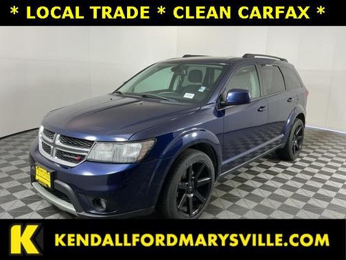 2019 Dodge Journey SE