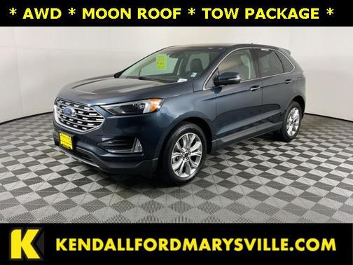 2023 Ford Edge Titanium