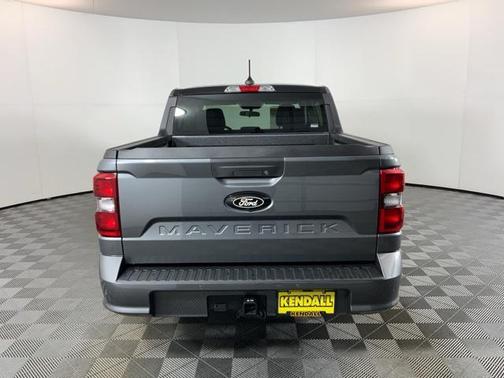 2025 Ford Maverick Lobo Standard