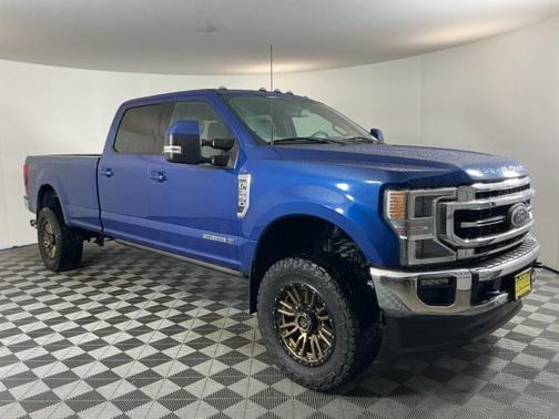 2022 Ford F-350 Lariat
