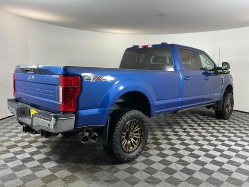 2022 Ford F-350 Lariat