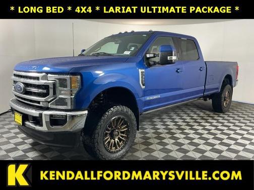 2022 Ford F-350 Lariat