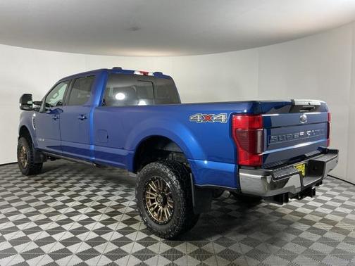 2022 Ford F-350 Lariat