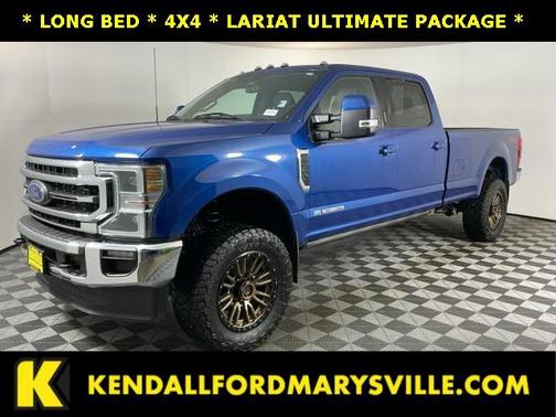 2022 Ford F-350 Lariat