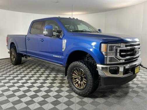 2022 Ford F-350 Lariat