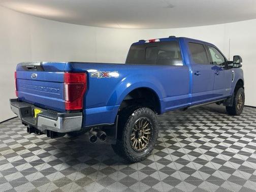 2022 Ford F-350 Lariat