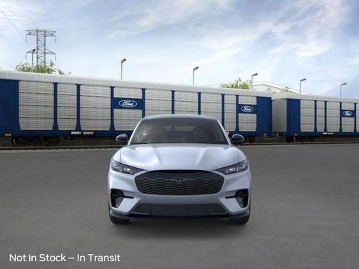 Glacier Gray Metallic TriCoat 2026 Ford Mustang Mach-E GT