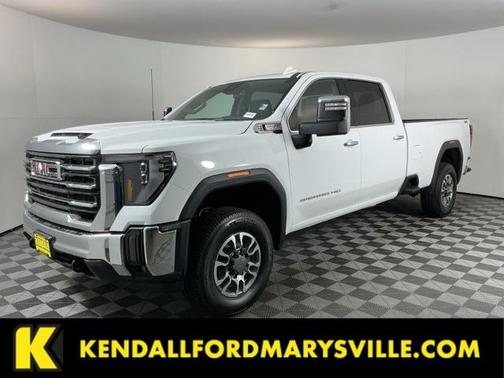 2025 GMC Sierra 3500 SLT