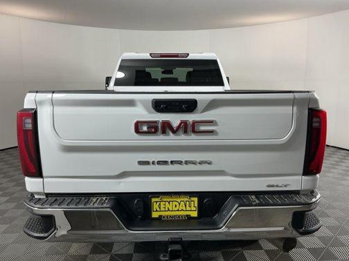 2025 GMC Sierra 3500 SLT