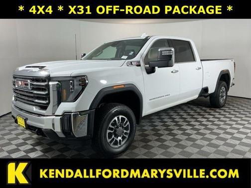 2025 GMC Sierra 3500 SLT