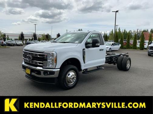 2025 Ford F-350 XL