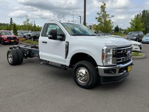 2025 Ford F-350 XL