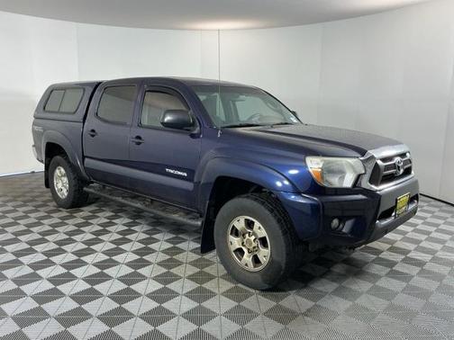 2013 Toyota Tacoma PreRunner