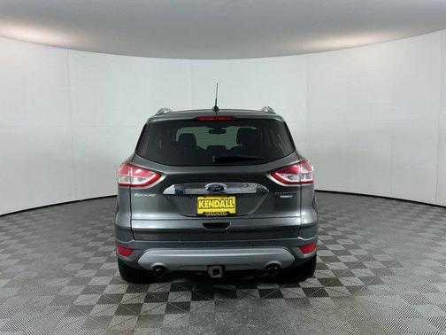 Magnetic 2016 Ford Escape Titanium