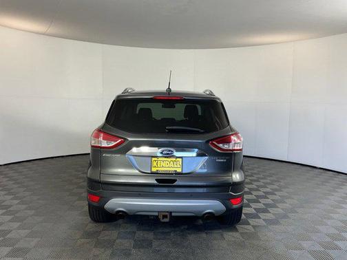 Magnetic 2016 Ford Escape Titanium
