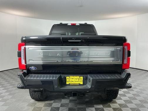 2024 Ford F-350 Platinum