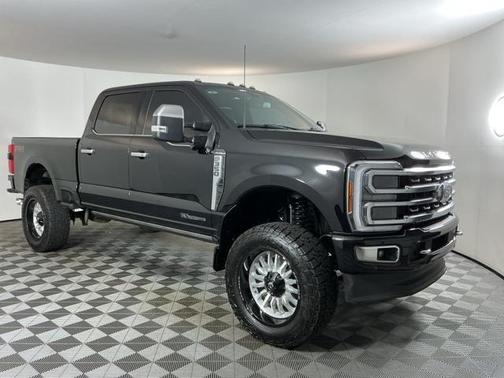 2024 Ford F-350 Platinum