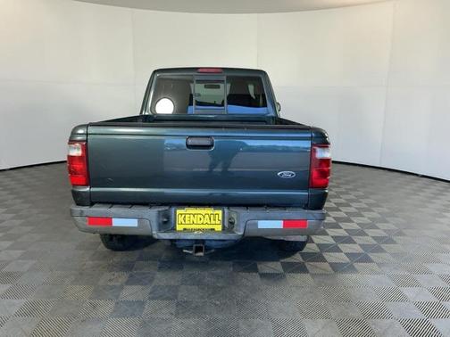 2004 Ford Ranger XLT SuperCab