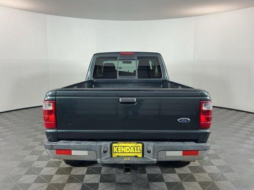 2004 Ford Ranger XLT SuperCab