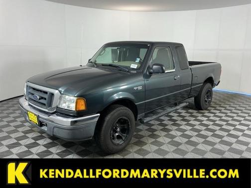 2004 Ford Ranger XLT SuperCab
