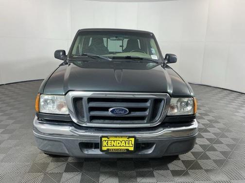 2004 Ford Ranger XLT SuperCab