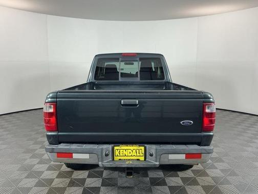 2004 Ford Ranger XLT SuperCab