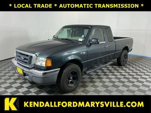 2004 Ford Ranger XLT SuperCab