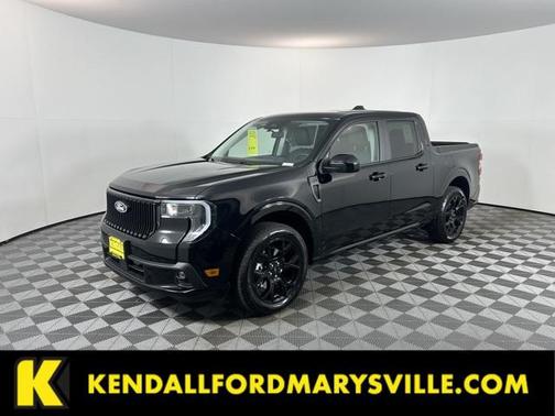 2025 Ford Maverick Lobo Standard