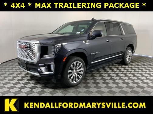 2024 GMC Yukon XL Denali