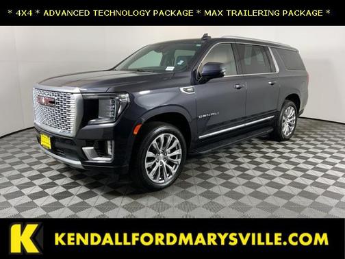 2024 GMC Yukon XL Denali