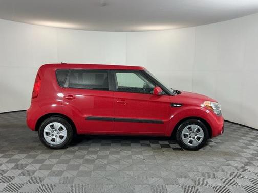 2013 Kia Soul Base