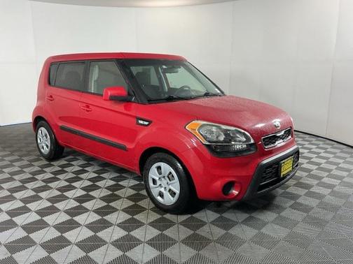 2013 Kia Soul Base
