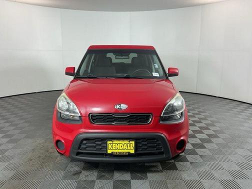 2013 Kia Soul Base