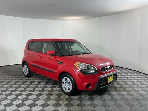 2013 Kia Soul Base