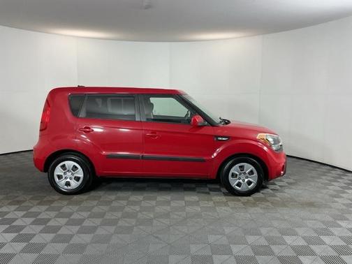 2013 Kia Soul Base