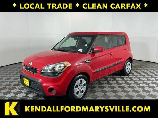 2013 Kia Soul Base