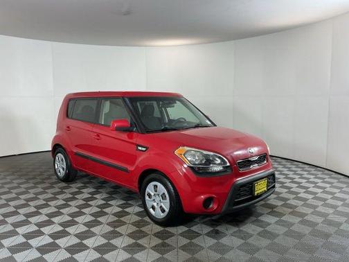 2013 Kia Soul Base