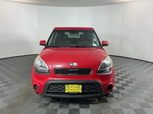 2013 Kia Soul Base